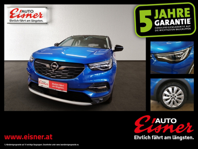 Opel GRANDLAND X 1.6 TURBO HYBRID