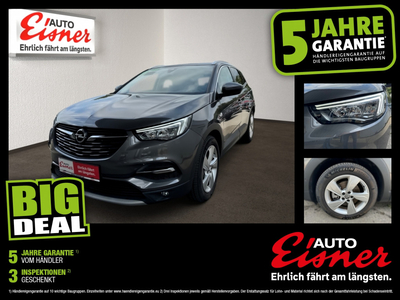 Opel GRANDLAND X HYBRID PHEV