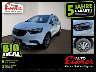 Opel MOKKA X 1.6 CDTI BLUEINJECTION