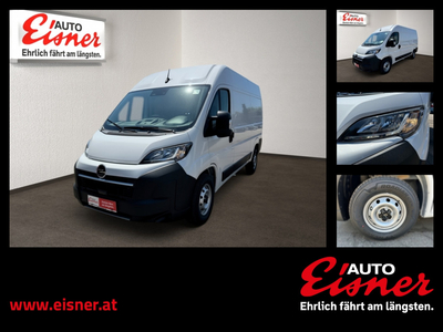 Opel MOVANO KW 35+ L2H2