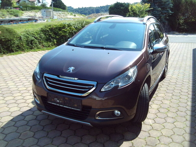 Peugeot 2008 1,6 BHDI S&S Allure