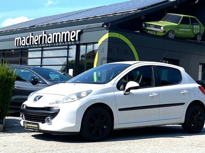 Peugeot 207 Active 1,4 16V 5-türen*KLIMAAUTOMATIK*