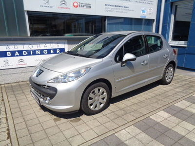 Peugeot 207 Ö3 1,4 Benzin mit Klima