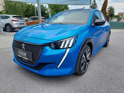 Peugeot 208 PureTech 100 GT Line EAT8 (G2319)