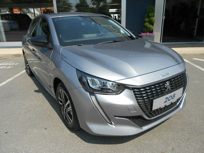 Peugeot 208 PureTech 100 S&S Allure *NAVI+RFK+SHZ+