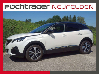 Peugeot 3008 1,2 PureTech 130 S&S EAT6 GT Line