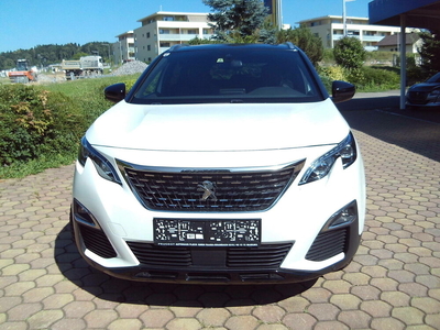 Peugeot 5008 1,5 BlueHDI 130 S&S EAT8 GT-Line Aut.