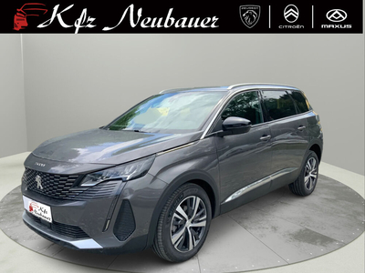 Peugeot 5008 EAT8 130PS BlueHDi Vollleder AHV abnehmbar