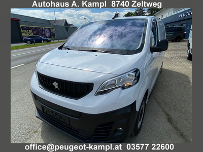 Peugeot Expert e-Expert 75kWh