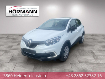 Renault Captur ENERGY TCe 90 Life