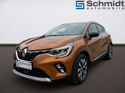 Renault Captur TCe 155 EDC PF Intens