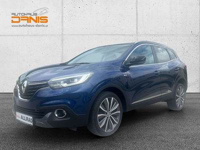 Renault Kadjar Energy dCi 130 4WD 6-Gang Bose