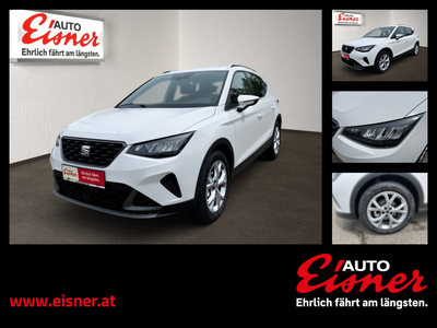 Seat Arona FR 1.0 TSI