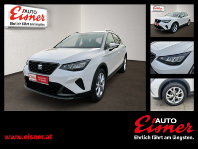 Seat Arona FR 1.0 TSI