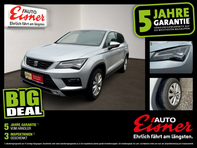 Seat ATECA 1.4 STYLE ACT 4WD TSI