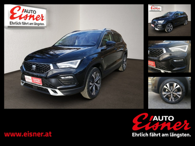 Seat Ateca 4Drive Austria Ed. 2.0 TDI DSG