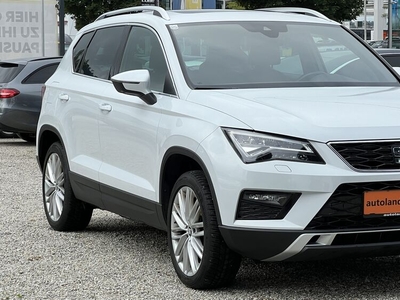 Seat Ateca Xcellence ACC Kamera 18 Zoll Alu PANO