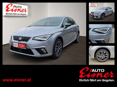 Seat Ibiza 1.0 EcoTSI Xcellence DSG