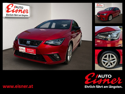 Seat IBIZA 1.0 FAST LANE FR