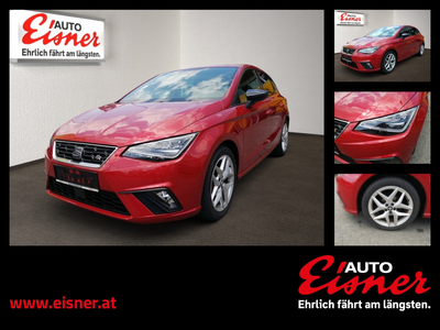 Seat Ibiza 10 FR