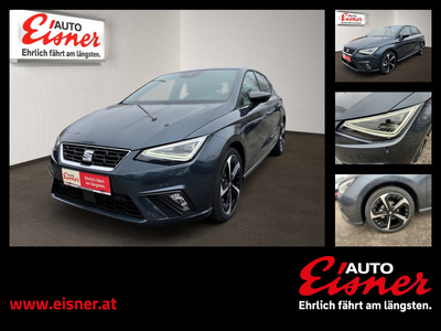 Seat Ibiza 1.0 TSI FR