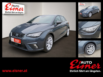 Seat Ibiza FR 1.0 TSI