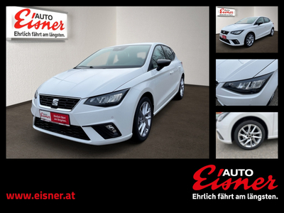 Seat Ibiza FR 1.0 TSI