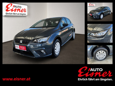 Seat Ibiza Reference Edition 40 1.0 TSI