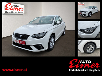 Seat Ibiza Reference Edition 40 1.0 TSI