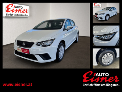 Seat Ibiza Reference Edition 40 1.0 TSI