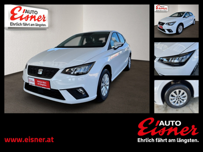 Seat Ibiza Reference Edition 40 1.0 TSI