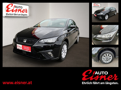 Seat Ibiza Reference Edition 40 1,0 TSI