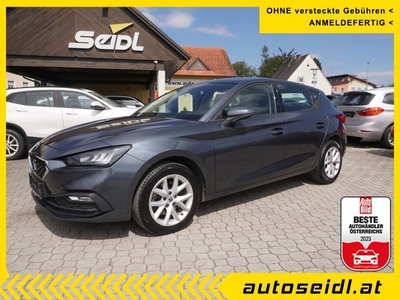 Seat Leon 2,0 TDI Reference *VIRTUAL+LED+NAVI*