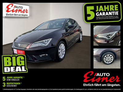 Seat Leon Style 1.0 EcoTSI DSG Start-Stopp