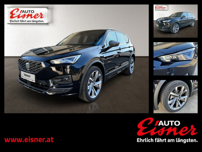 Seat Tarraco 2.0 TDI FR DSG 4Drive