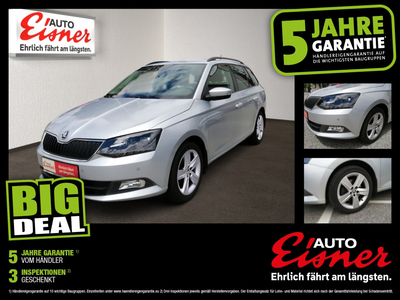 Skoda FABIA AMBITION 1.0 TSI DSG