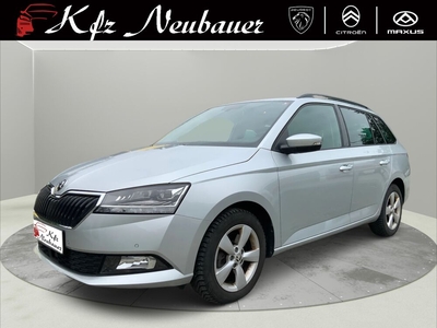 Skoda Fabia Style