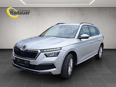 Skoda Kamiq 1,0 TSI Active