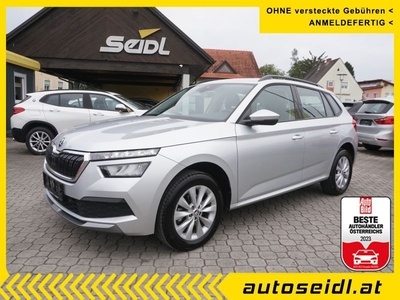 Skoda Kamiq 1,0 TSI Ambition *VIRTUAL+LED+NAVI*