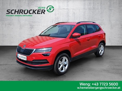 Skoda Karoq Ambition