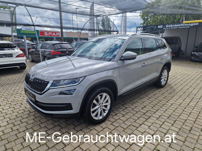 Skoda Kodiaq 4X4 Style/TEMP/NAV/AHK/XENON/ 1.Besitz