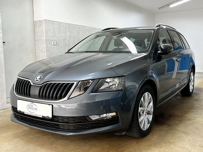 Skoda Octavia Ambition *DSG-ACC-Rückfahrk.-Sitzh.-NSW*