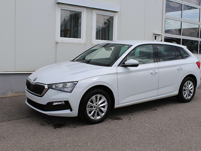 Skoda Scala 1,0 TSI Ambition LED* CARPLAY* digital Cockpit*