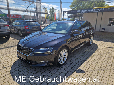 Skoda Superb Style/AHK/NAV/AHK/XENON/DSG/ACC/VIRTUAL COCKPIT