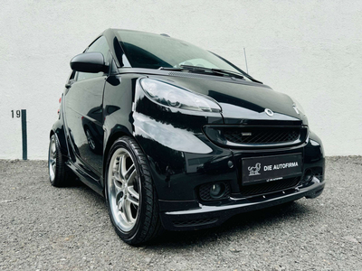 Smart fortwo BRABUS*CABRIO*PICKERL NEU*SERVICE NEU*