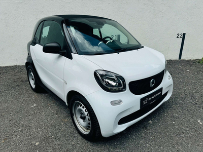 Smart fortwo **KLIMA*TEMPOMAT*SERVICEGEPFLEGT*25TSD KM**