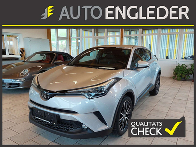 Toyota C-HR 1,2T C-HIC