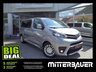 Toyota Proace Verso 2.0D-4D Family 145 Medium