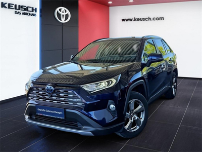 Toyota RAV4 2,5 Hybrid VIP 2WD Aut.