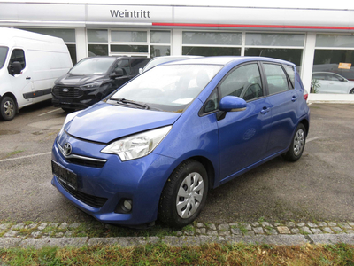 Toyota Verso S 1,4 D-4D90 Active DPF